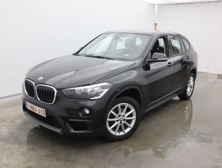 Photo 1 VIN: WBAHT510405F33154 - BMW X1 &#3915 