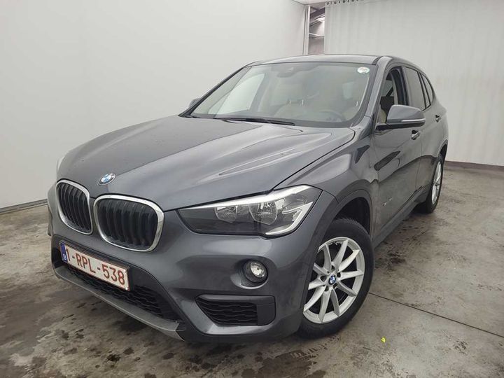 Photo 0 VIN: WBAHT510405F33414 - BMW X1 &#3915 