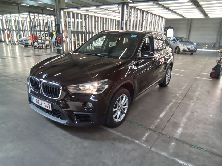 Photo 1 VIN: WBAHT510405F33672 - BMW X1 '15 