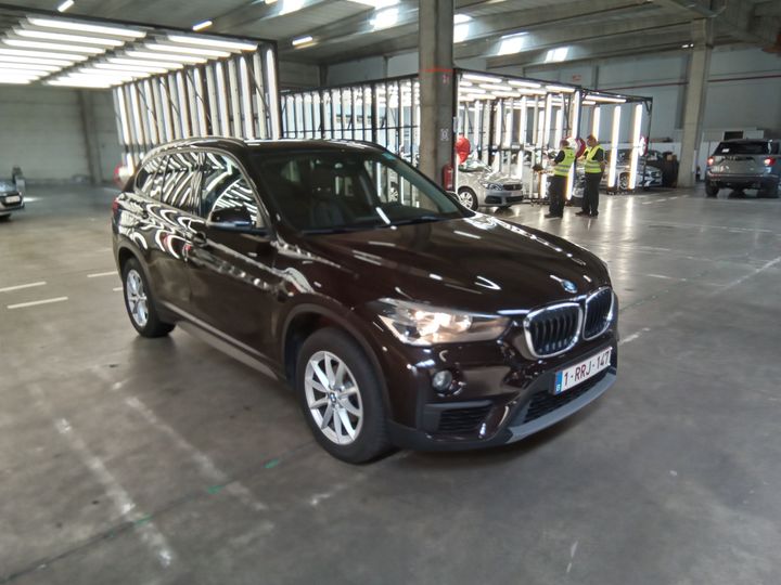 Photo 13 VIN: WBAHT510405F33672 - BMW X1 '15 