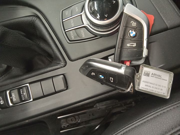 Photo 19 VIN: WBAHT510405F33672 - BMW X1 '15 