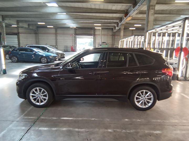 Photo 2 VIN: WBAHT510405F33672 - BMW X1 '15 