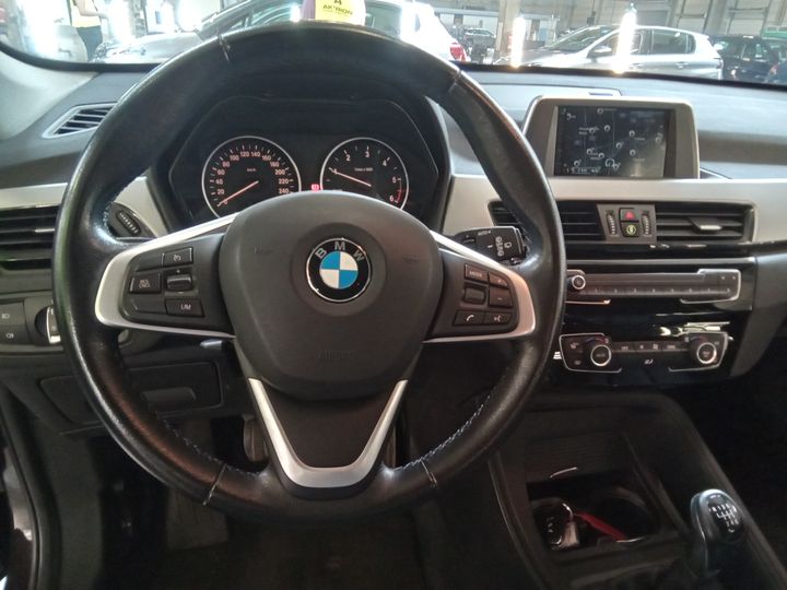 Photo 4 VIN: WBAHT510405F33672 - BMW X1 '15 