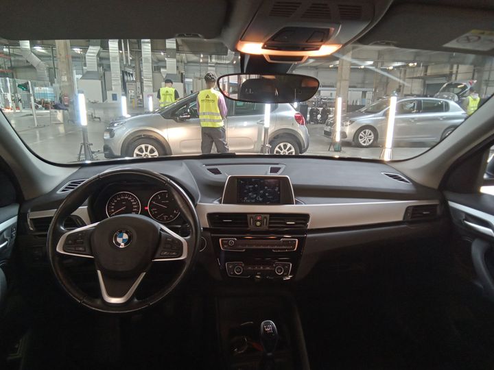 Photo 6 VIN: WBAHT510405F33672 - BMW X1 '15 