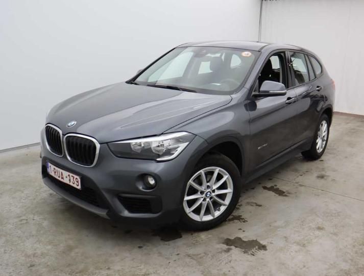 Photo 1 VIN: WBAHT510405F33929 - BMW X1 &#3915 