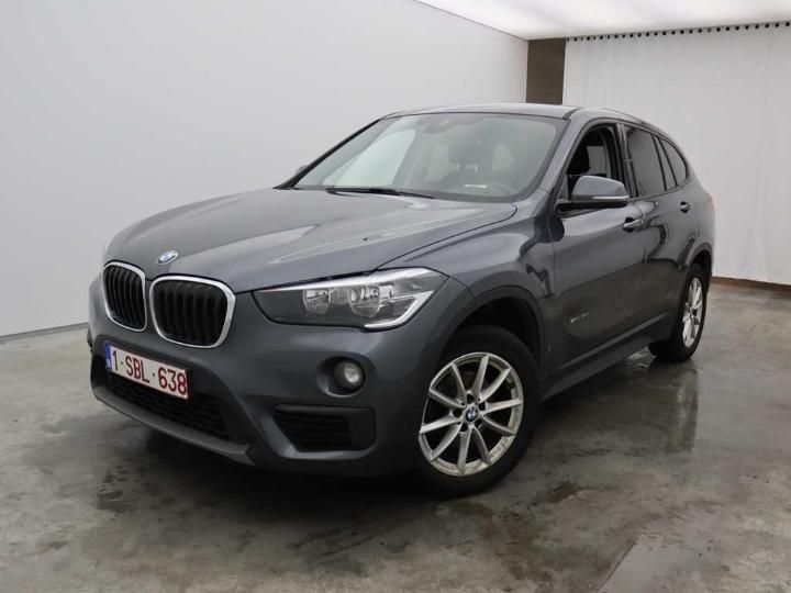 Photo 1 VIN: WBAHT510405F34305 - BMW X1 &#3915 