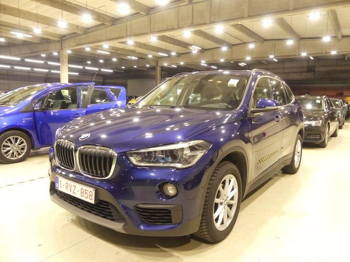 Photo 1 VIN: WBAHT510405F34546 - BMW X1 