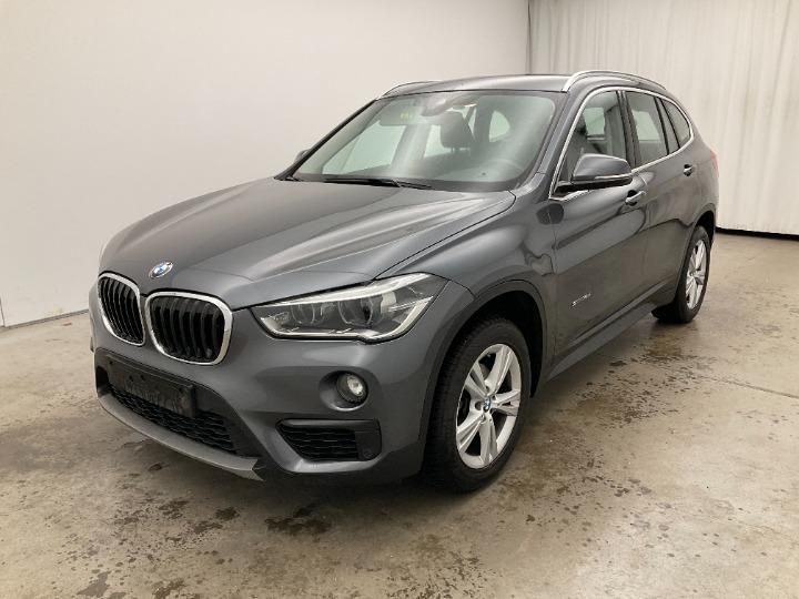 Photo 1 VIN: WBAHT510405J67967 - BMW X1 SUV 