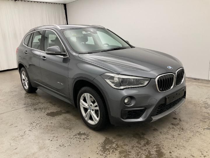 Photo 3 VIN: WBAHT510405J67967 - BMW X1 SUV 