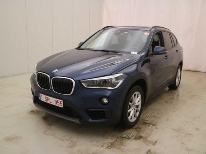 Photo 1 VIN: WBAHT510405J68648 - BMW X1 