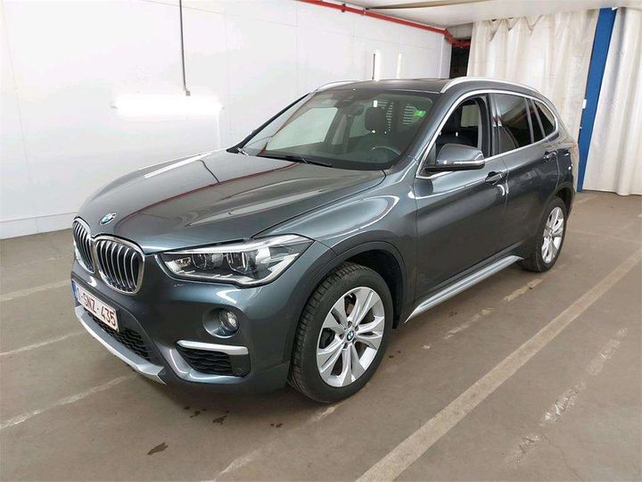 Photo 1 VIN: WBAHT510405J68925 - BMW X1 