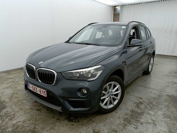 Photo 1 VIN: WBAHT510405J69640 - BMW X1 &#3915 