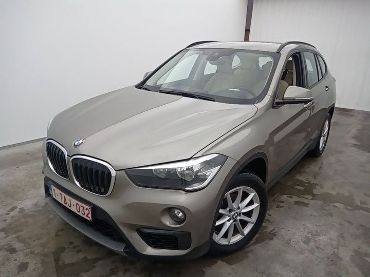 Photo 1 VIN: WBAHT510405J69962 - BMW X1 &#3915 