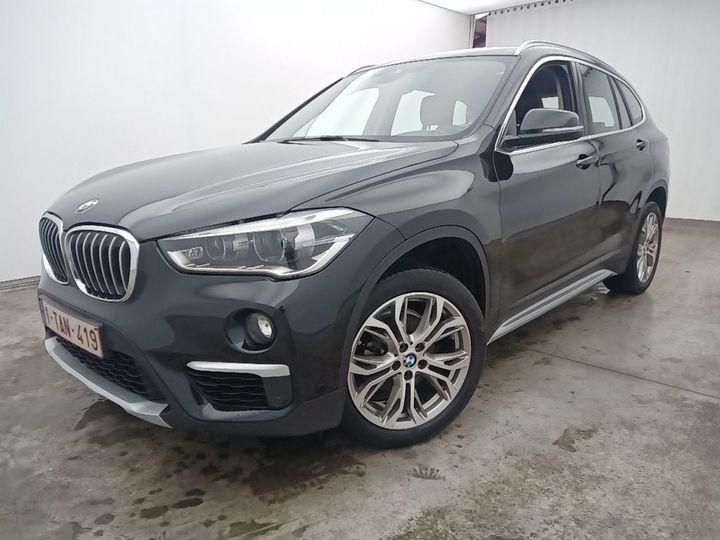 Photo 1 VIN: WBAHT510405J70058 - BMW X1 &#3915 