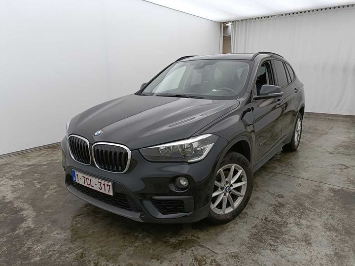 Photo 1 VIN: WBAHT510405J70206 - BMW X1 &#3915 