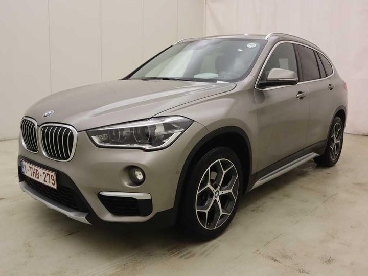 Photo 1 VIN: WBAHT510405J70738 - BMW X1 