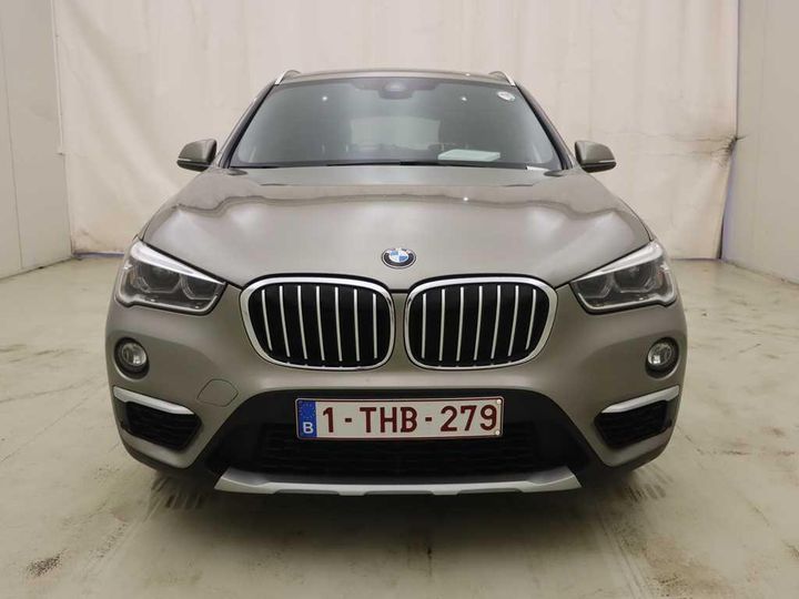 Photo 17 VIN: WBAHT510405J70738 - BMW X1 