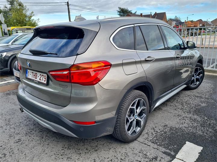 Photo 2 VIN: WBAHT510405J70738 - BMW X1 