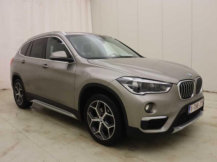 Photo 9 VIN: WBAHT510405J70738 - BMW X1 