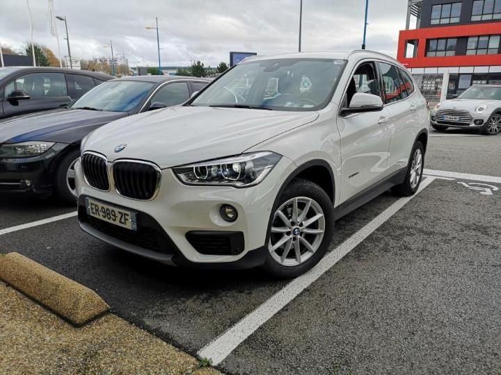 Photo 1 VIN: WBAHT510405J71291 - BMW X1 