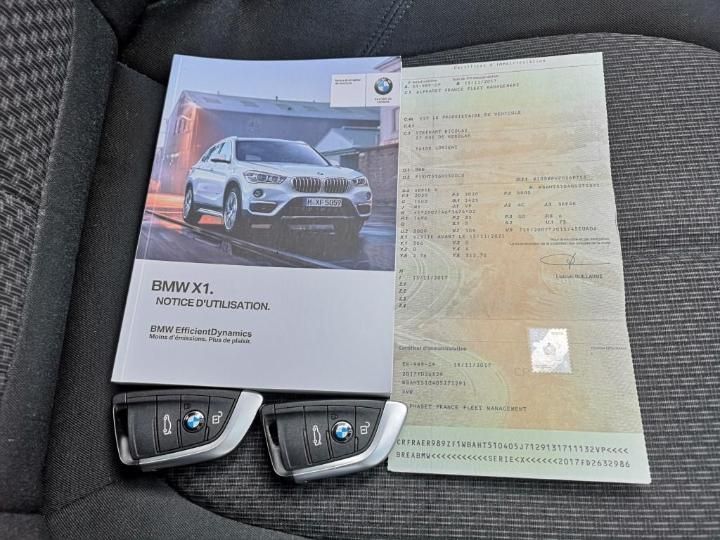 Photo 10 VIN: WBAHT510405J71291 - BMW X1 