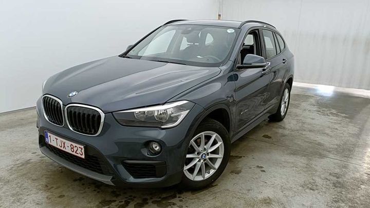 Photo 1 VIN: WBAHT510405J71310 - BMW X1 &#3915 