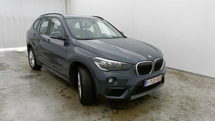 Photo 8 VIN: WBAHT510405J71310 - BMW X1 &#3915 