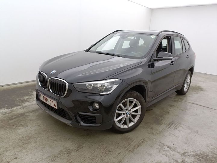 Photo 0 VIN: WBAHT510405K74114 - BMW X1 '15 