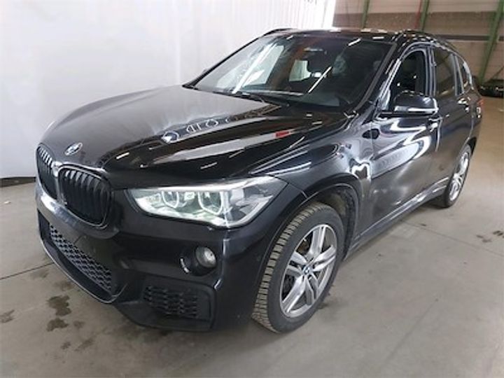 Photo 1 VIN: WBAHT510405K74811 - BMW X1 DIESEL - 2015 