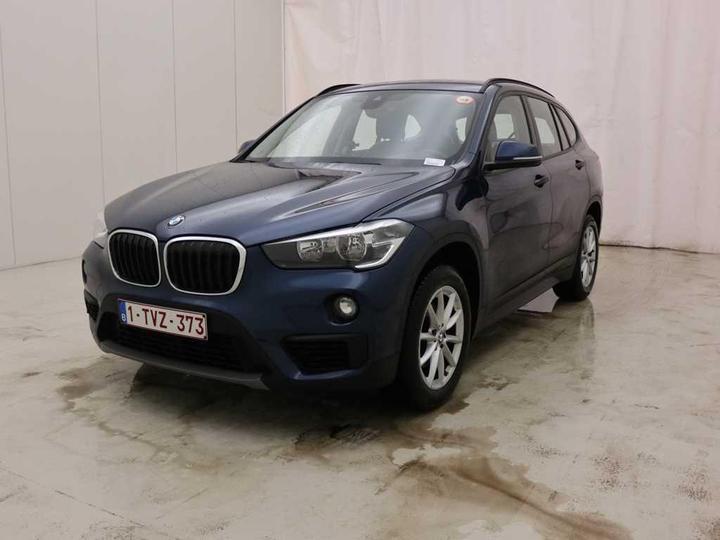 Photo 0 VIN: WBAHT510405K75473 - BMW X1 