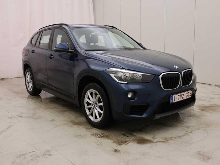 Photo 9 VIN: WBAHT510405K75473 - BMW X1 