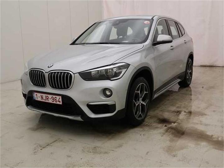 Photo 0 VIN: WBAHT51040P902449 - BMW X1 