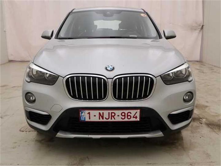 Photo 17 VIN: WBAHT51040P902449 - BMW X1 