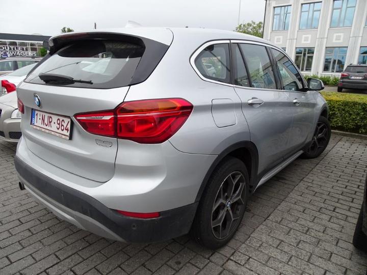 Photo 2 VIN: WBAHT51040P902449 - BMW X1 