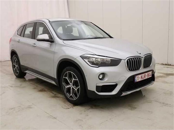 Photo 9 VIN: WBAHT51040P902449 - BMW X1 