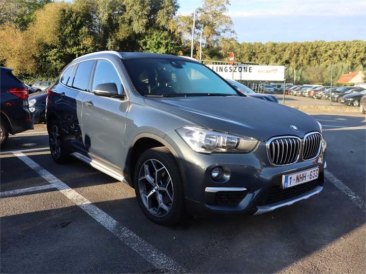 Photo 8 VIN: WBAHT510505E80223 - BMW X1 