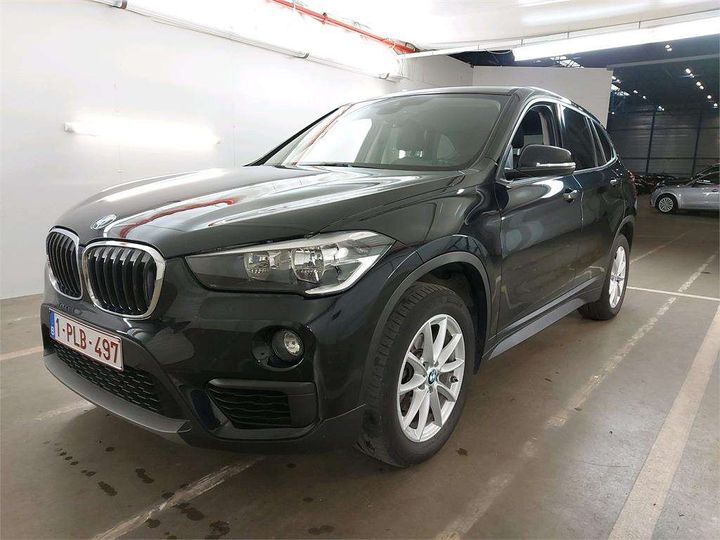 Photo 1 VIN: WBAHT510505F29744 - BMW X1 