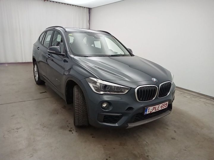 Photo 8 VIN: WBAHT510505F29811 - BMW X1 &#3915 