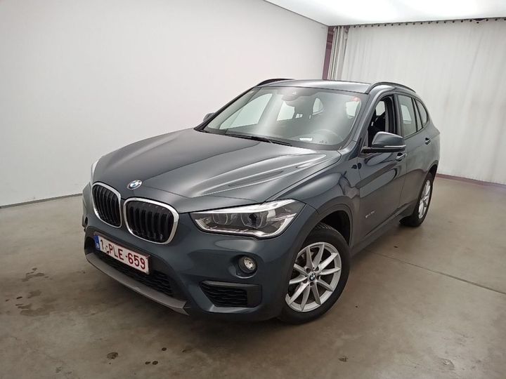 Photo 1 VIN: WBAHT510505F29811 - BMW X1 &#3915 