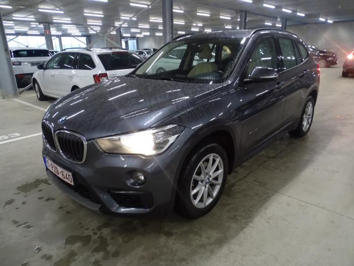 Photo 1 VIN: WBAHT510505F30912 - BMW X1 