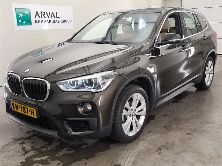 Photo 0 VIN: WBAHT510505F30957 - BMW X1 