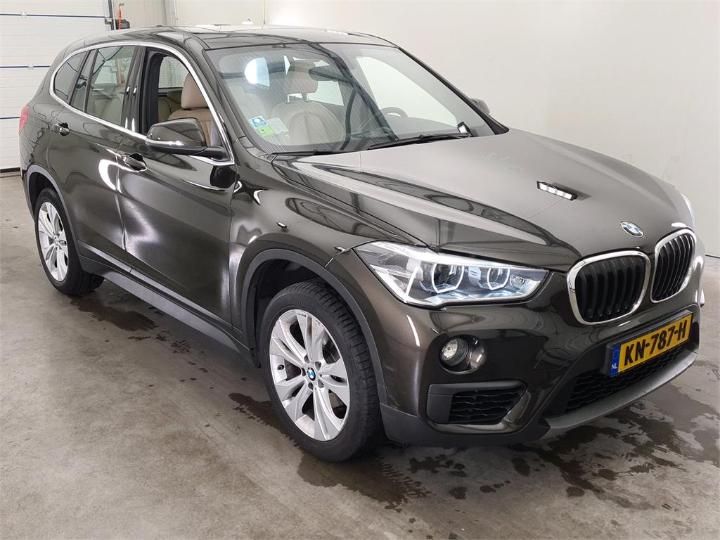 Photo 12 VIN: WBAHT510505F30957 - BMW X1 