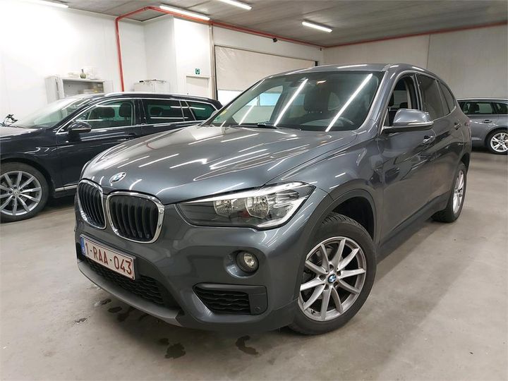 Photo 0 VIN: WBAHT510505F31087 - BMW X1 