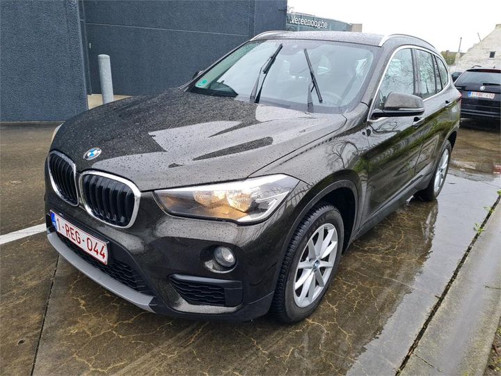 Photo 1 VIN: WBAHT510505F31557 - BMW X1 