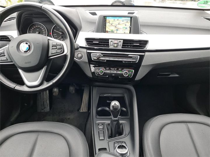 Photo 8 VIN: WBAHT510505F31557 - BMW X1 