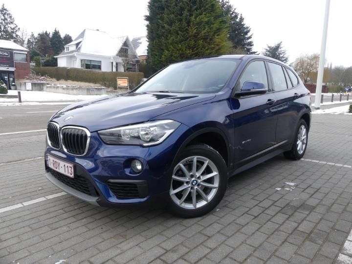 Photo 1 VIN: WBAHT510505F31672 - BMW X1 