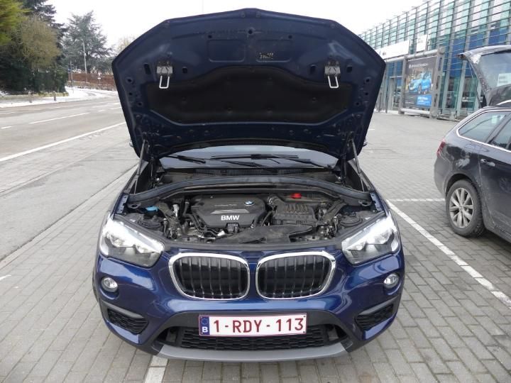 Photo 10 VIN: WBAHT510505F31672 - BMW X1 