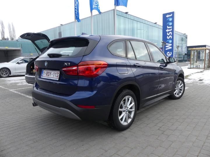 Photo 2 VIN: WBAHT510505F31672 - BMW X1 