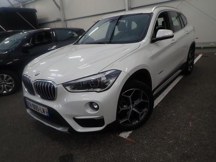 Photo 1 VIN: WBAHT510505F31686 - BMW X1 