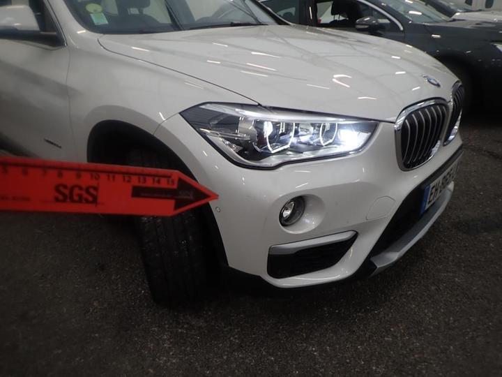 Photo 22 VIN: WBAHT510505F31686 - BMW X1 